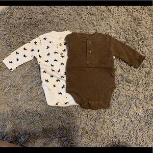 Baby boy clothing